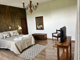 Chalé Torneados - Tiradentes - 8