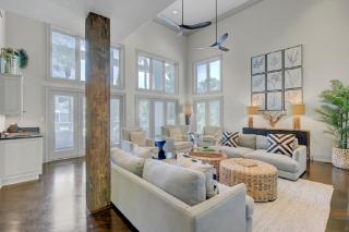 Sandwedge 7 by Wild Dunes, Luxury Home with Resort Amenity Access - Isle of Palms - 9