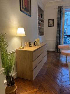 Charming Parisian loft near Opera - TF24 - Parijs - 2