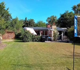 Charming Summer House With A Large Sunny Garden - Vejby - 0