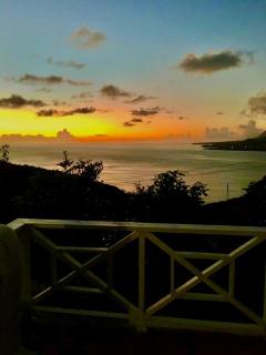 Cozy Private Room with AC, Balcony near Airport, Beach and Kite surfing - Vieux Fort - 0