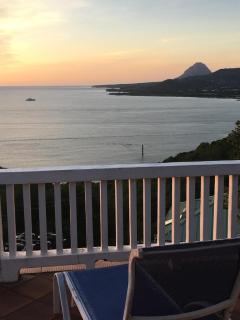 Cozy Private Room with AC, Balcony near Airport, Beach and Kite surfing - Vieux Fort - 3