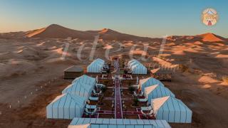 ideal desert camp - Merzouga - 8