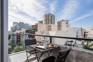 Hestia at Recoleta Cozy & Bright 1 BDR - Buenos Aires - 9