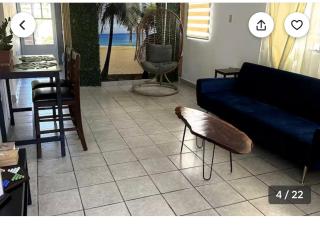 Tropicoco Pool House Steps From The Beach - Puerto Nuevo - 8