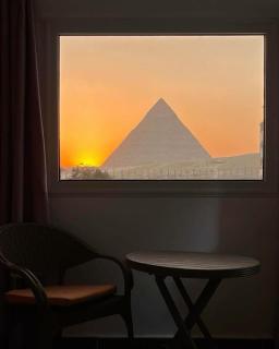 Regent Hote pyramids - Il Cairo - 6