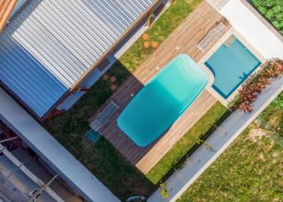 WB03 Casa confortável c/ Piscina- Seu Espaço Exclusivo - Búzios - 2