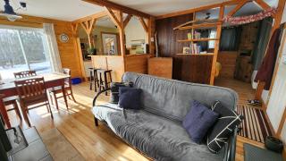 Joli petit chalet - Saint-Tite-des-Caps - 0