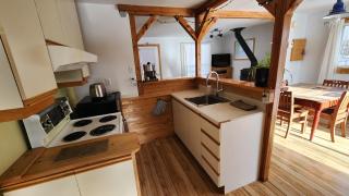 Joli petit chalet - Saint-Tite-des-Caps - 2