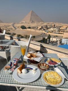Regent Hote pyramids - Il Cairo - 4