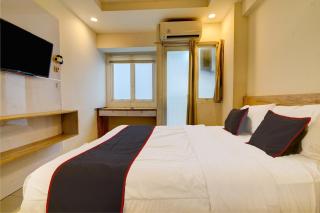 Collection O 92870 Apartement Grand Sentraland Karawang By Ipul - Karawang - 8
