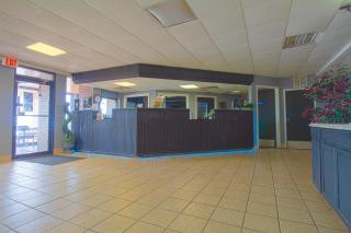American Best Inn By OYO I-35 Perry near Lake McMurtry - Perry - 5