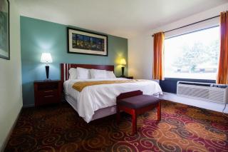 American Best Inn By OYO I-35 Perry near Lake McMurtry - Perry - 4