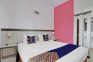 Hotel O Wisma Jaya SyariahNearRM Beringin Indah -  - 9