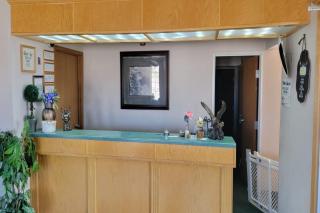 HomeTown Inn By OYO Texhoma, OK - Texhoma - 5