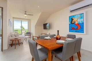 Luxurious penthouse by the beach - Akumal - 8