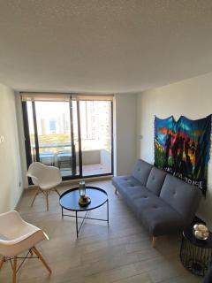 Comodo departamento en Concon - 9