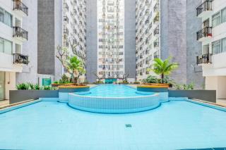 Collection O 92981 Apartemen The Jarrdin By Gold Suites Property - 1