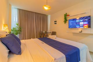 Flat em Tamandaré com Rooftop Vista Mar - 8