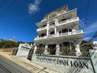 Capital O 1198 Dinh Loan Hotel - Da Lat - 8
