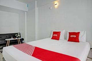 Collection O 92959 Apartement Sentraland Karawang By AT Room - Karawang - 6