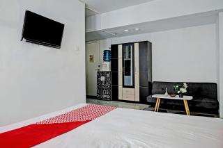 Collection O 92959 Apartement Sentraland Karawang By AT Room - Karawang - 9