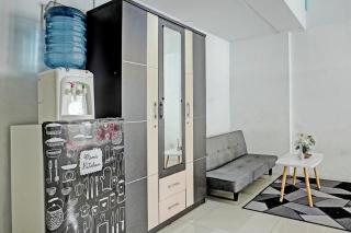 Collection O 92959 Apartement Sentraland Karawang By AT Room - Karawang - 3