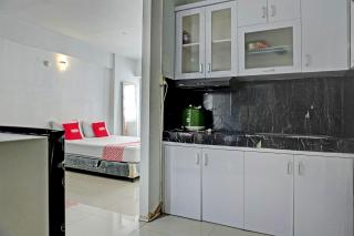 Collection O 92959 Apartement Sentraland Karawang By AT Room - Karawang - 2