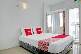Collection O 92959 Apartement Sentraland Karawang By AT Room - Karawang - 5