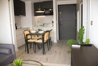HOM I Nuevo Depto 2D2B Nunoa 4PAX Metro PlazaEgana NEW1014 - 5