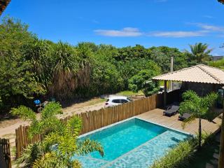 Apt a 900m da Vila de Barra Grande 101 - 0