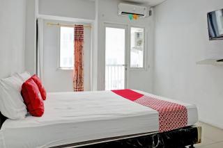 Collection O 92959 Apartement Sentraland Karawang By AT Room - Karawang - 7