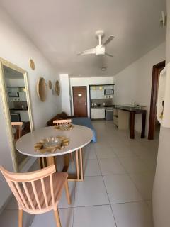 Flat Pé na Areia-Frente ao Mar - Natal - 3