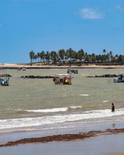 Varanda do Oceano Maracajaú - Maxaranguape - 7