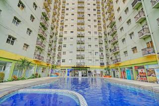 OYO Life 92984 The Suites Metro Apartement By Echie Property - 9