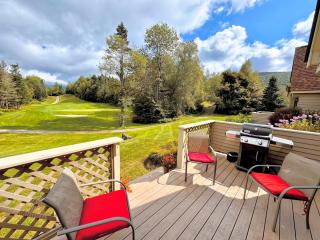 FV39 Classy Bretton condo with AC wifi mountain views - 8