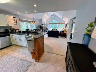 FV43 Bretton Woods single level home with AC on golf course - Rye - 6