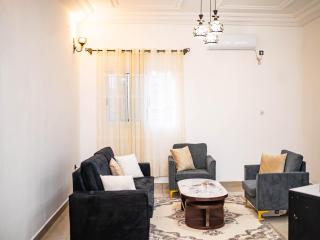 Duplex de Beon appartement meublé - Edéa - 4