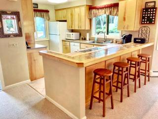 FV48 Modern home with AC within walking distance of golf course and Mt Washington Hotel - Carroll - 9