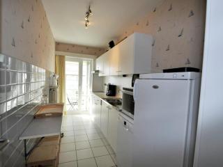 Cozy and sunny apartment with sea view - Knokke-Heist - 6