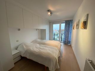 Spacious family apartment with sea view - Knokke-Heist - 8