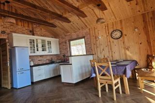 Comfortable holiday home on the shore of the lake - Grąbczyn - 7