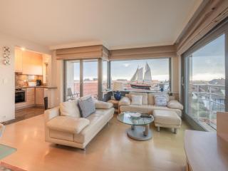 Apartment in Knokke-Heist with Sea Views - 0