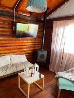 Cabaña Puesta del sol - Chascomús - 4