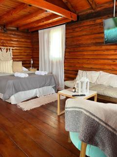 Cabaña Puesta del sol - Chascomús - 2