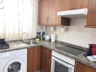 Apartamento Edit con piscina y garaje en el Poseidon - Puerto de Santiago - 4
