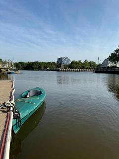 Sea Meadow - Peaceful Scenic Waterfront Home - Little Egg Harbor Township - 8