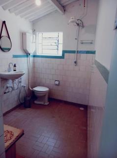 Casa da Áfrika - Suíte Primavera - 3