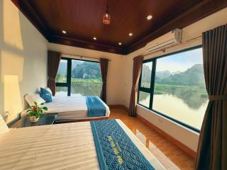 Tràng An rice and fields homestay - Ninh Binh - 0