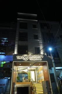 The VP Residency Towerrs - 8